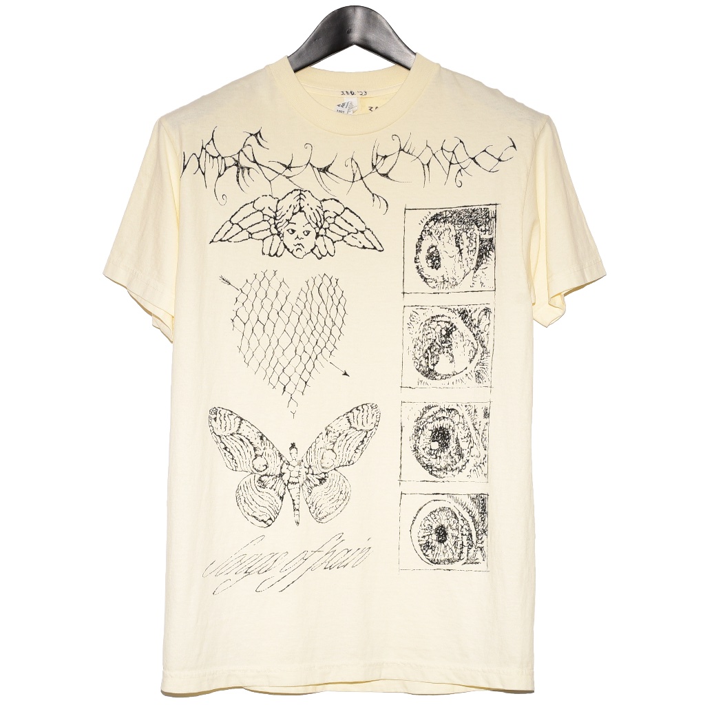 Jon Perry Davis 'Songs Of Pain' Tee